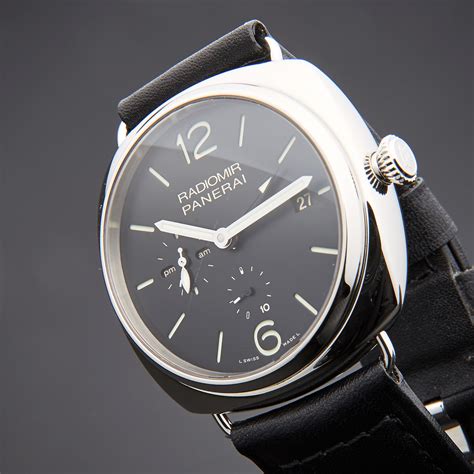 WATCH REVIEW Panerai Radiomir 10 Days GMT PAM 323.